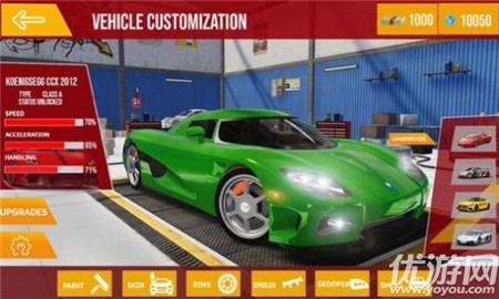 史诗汽车驾驶安卓版本V1.6