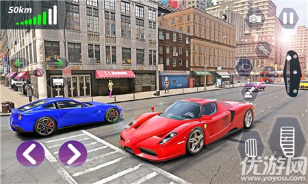 史诗汽车驾驶安卓版本V1.6