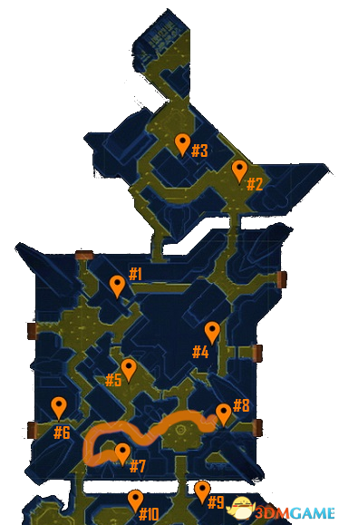 光环3全语音（小编精心整理30处语音记录收集）