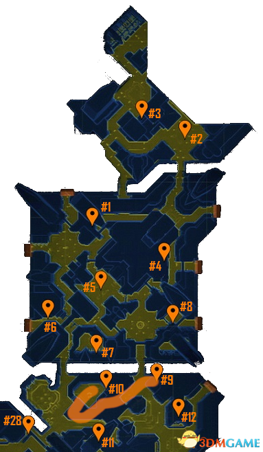 光环3全语音（小编精心整理30处语音记录收集）