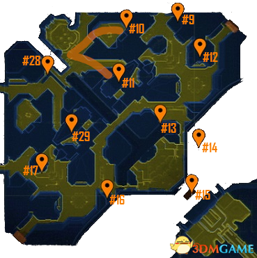 光环3全语音（小编精心整理30处语音记录收集）