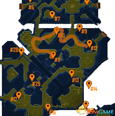 光环3全语音（小编精心整理30处语音记录收集）