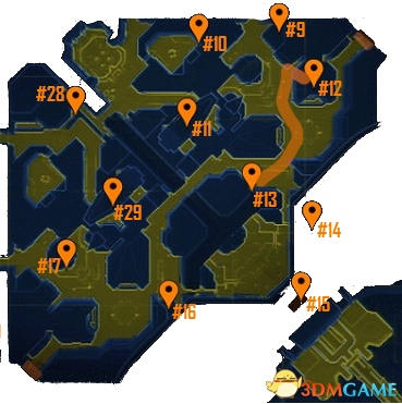 光环3全语音（小编精心整理30处语音记录收集）