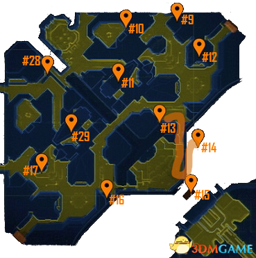 光环3全语音（小编精心整理30处语音记录收集）