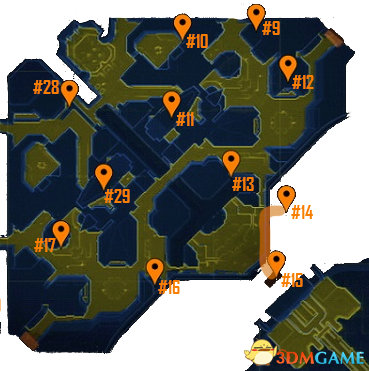 光环3全语音（小编精心整理30处语音记录收集）