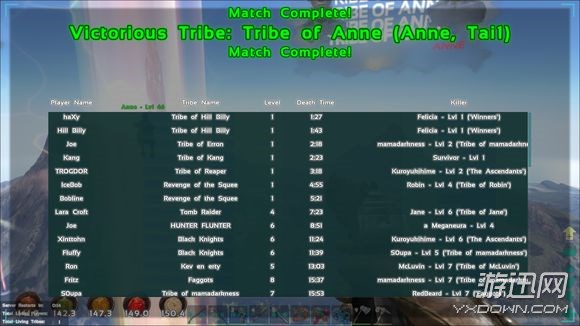 方舟适者生存（大逃杀模式下生存攻略分享）