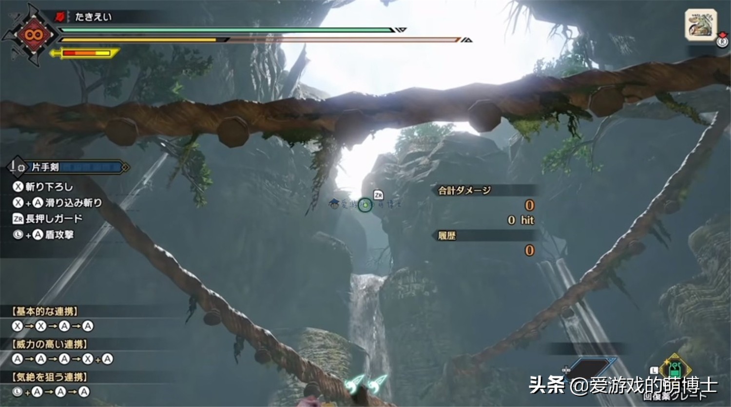 《怪物猎人：崛起》