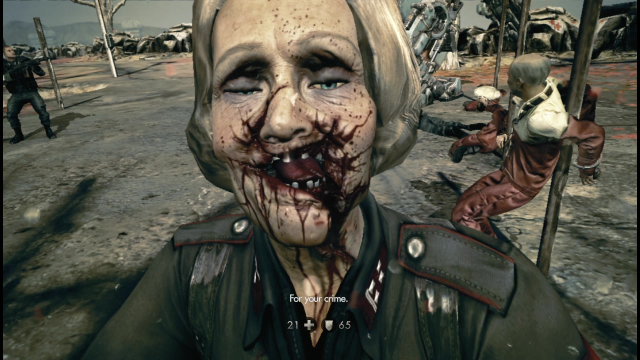 德军总部新秩序选择谁死（）