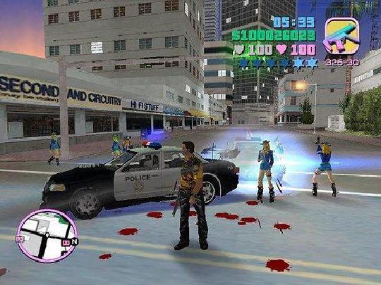 侠盗猎车罪恶都市作弊码（小编总结整理全部神秘代码分享）