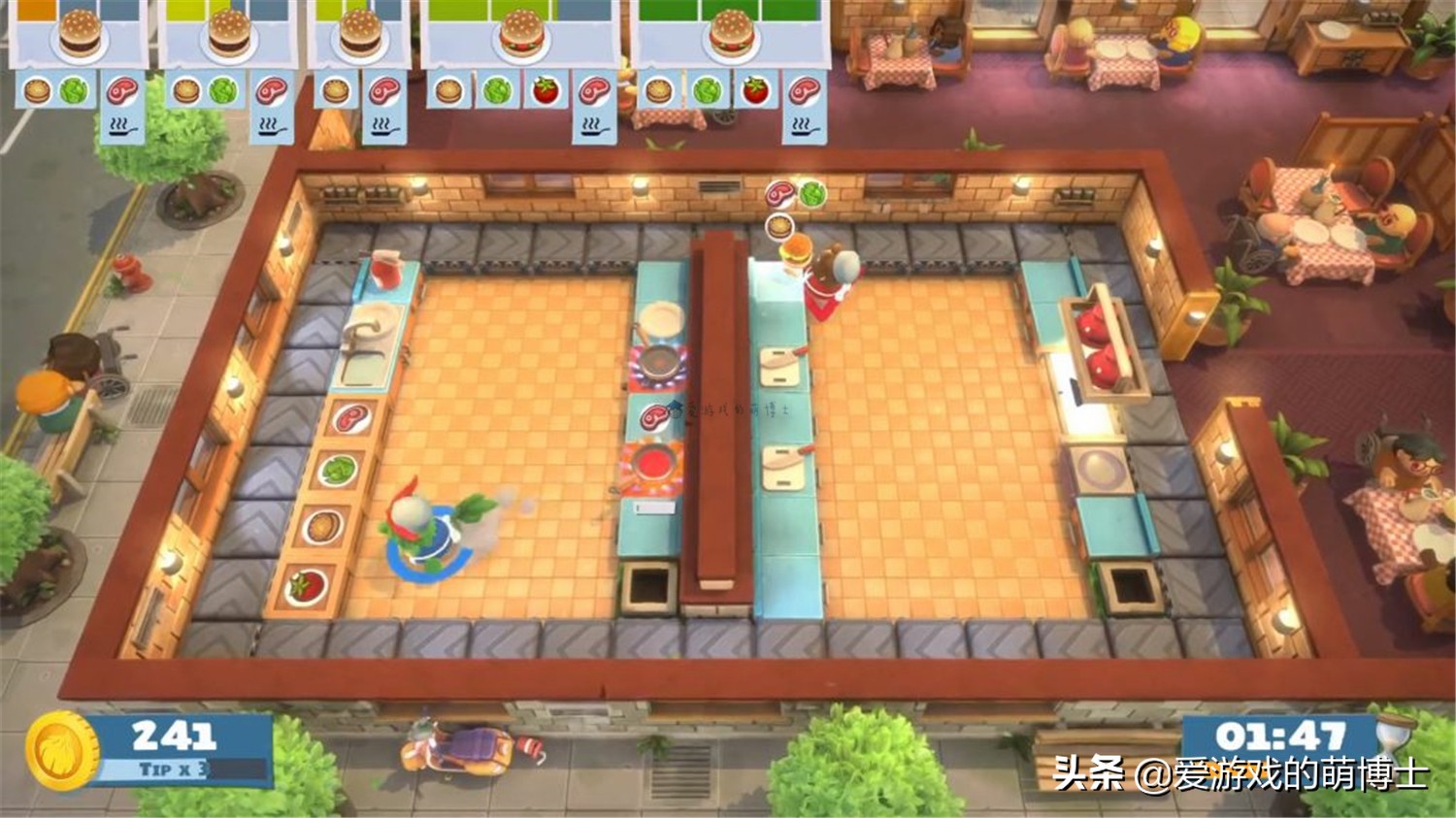 《胡闹厨房：全都好吃》