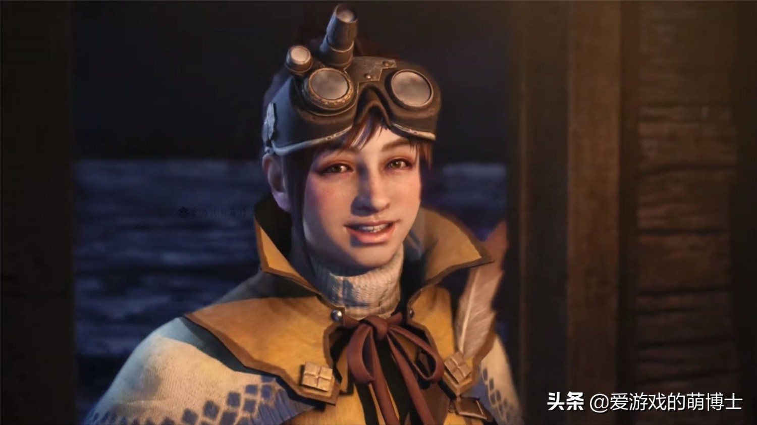 《怪物猎人：世界》