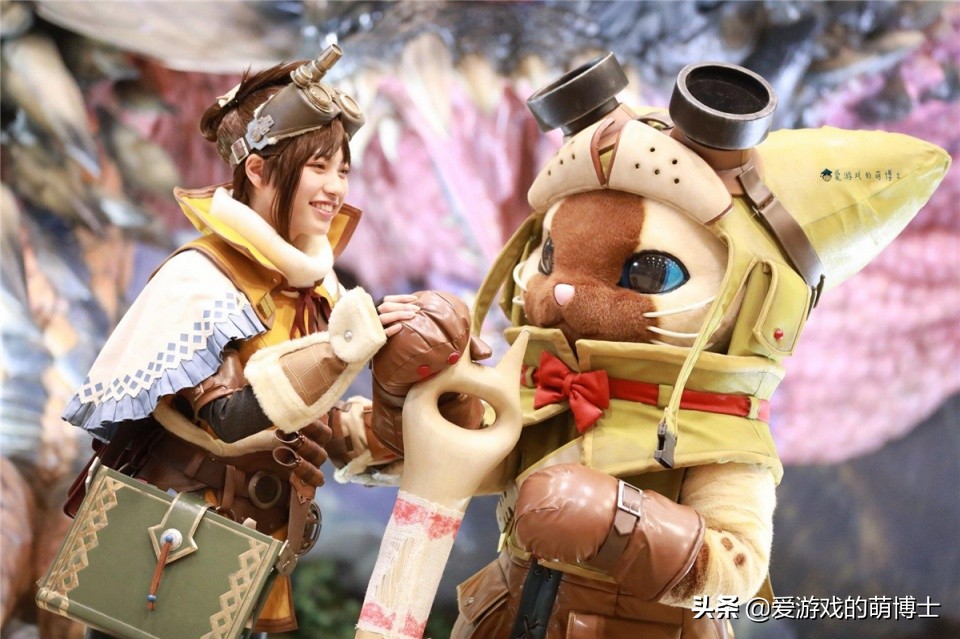 《怪物猎人：世界》