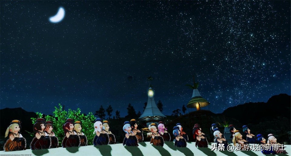 《最终幻想14》获得好评的5大理由