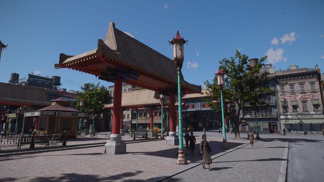 四海兄弟2自由模式（盘点自由模式下那些被隐藏的内容介绍）