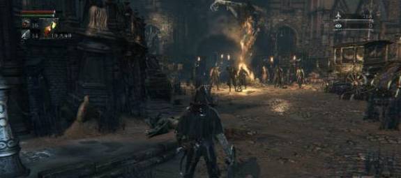 血源诅咒第一关怎么过（图文攻略助你快速通过第一关）