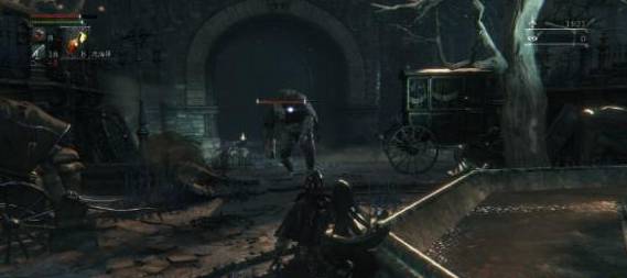 血源诅咒第一关怎么过（图文攻略助你快速通过第一关）