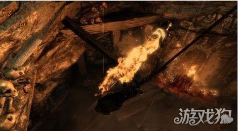 古墓丽影9第一关怎么过（第一关就给玩家来个下马威）