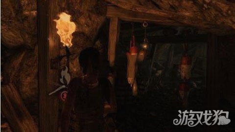 古墓丽影9第一关怎么过（第一关就给玩家来个下马威）