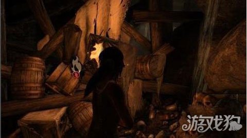 古墓丽影9第一关怎么过（第一关就给玩家来个下马威）