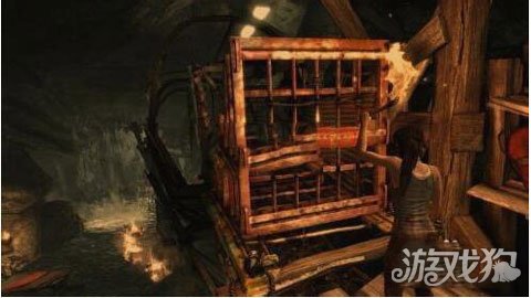 古墓丽影9第一关怎么过（第一关就给玩家来个下马威）