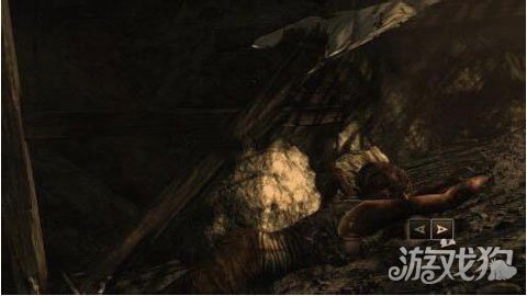 古墓丽影9第一关怎么过（第一关就给玩家来个下马威）