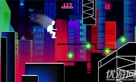 跑酷游戏（暗影跑酷V3.1版本下载）