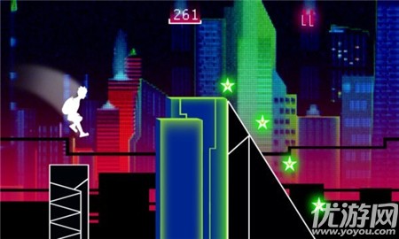 跑酷游戏（暗影跑酷V3.1版本下载）