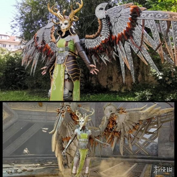 战神4女武神怎么打（女武神王希格露恩打法攻略介绍）