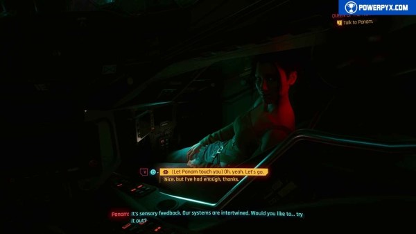赛博朋克2077帕南攻略（与帕南约会流程全攻略分享）
