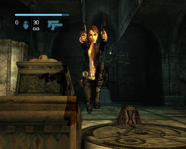 古墓丽影7传奇攻略（1-8关及最终BOSS打法攻略奉上）