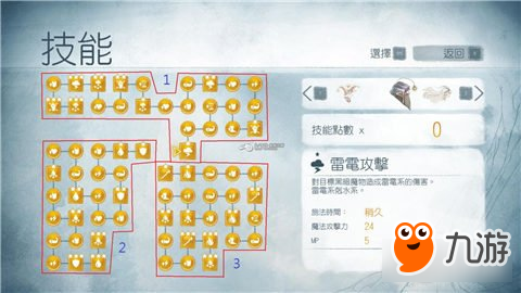 光之子攻略加点（光之子角色加点详解分享）