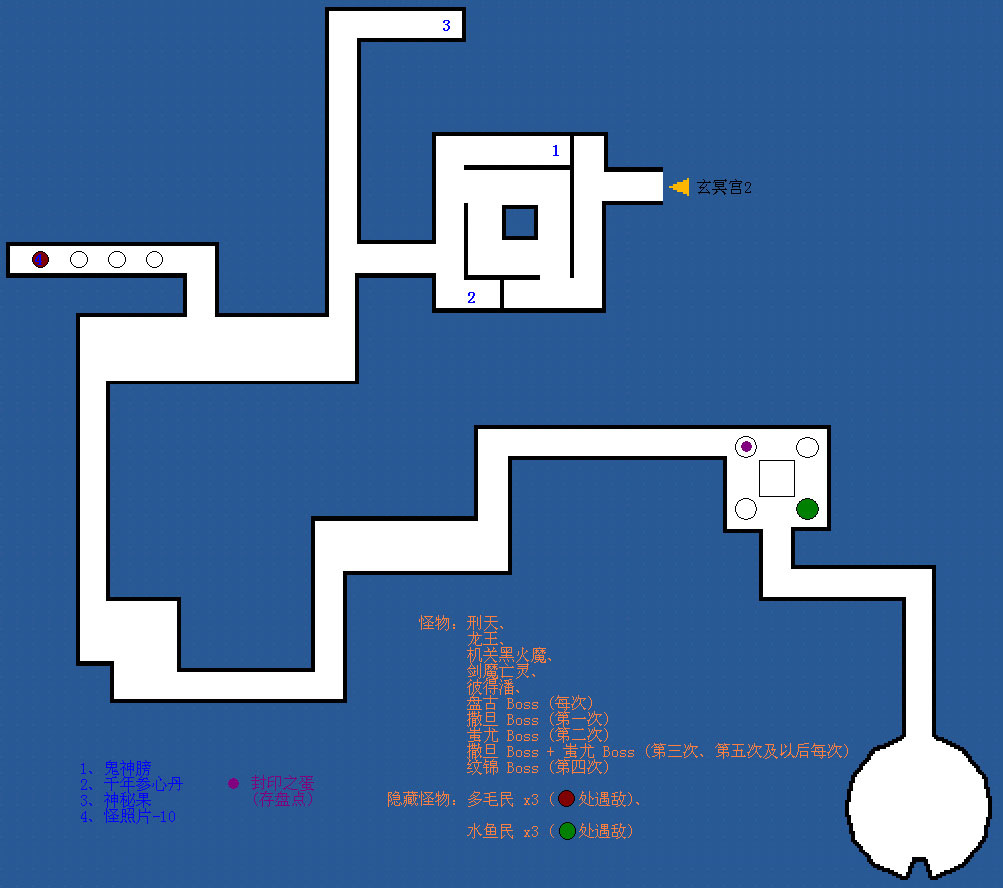轩辕剑4大结局（大神分享超完美大结局攻略）
