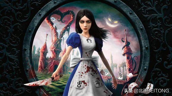 爱丽丝：疯狂回归上架steam（掉脑袋切切爱丽丝疯狂回归别具一格的暗黑童话）