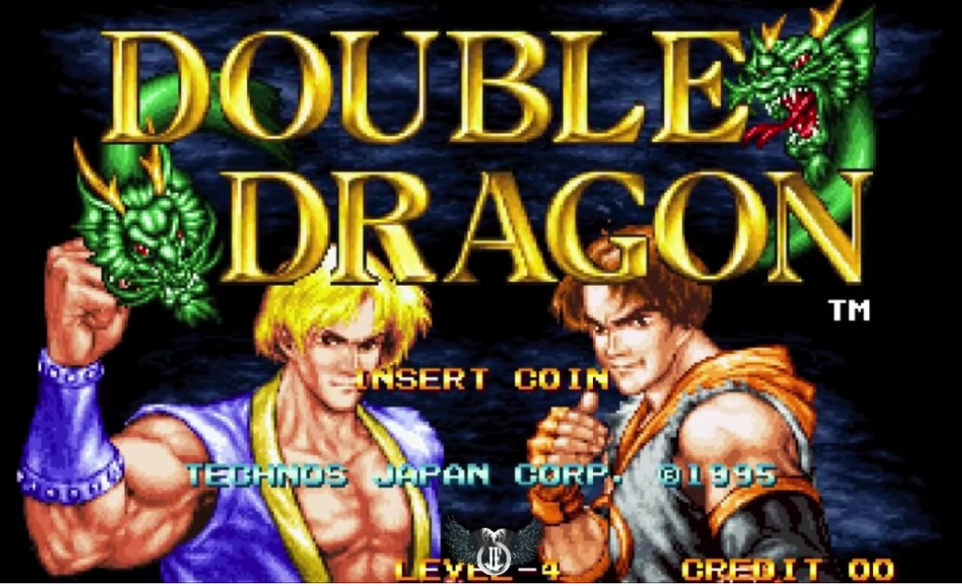 街机双截龙格斗出招攻略（童年无赖套路你还记得多少？）