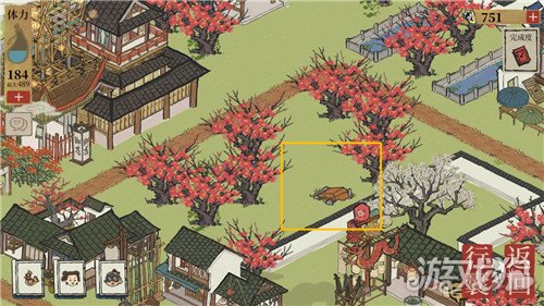 江南百景图七狸山塘宝箱（七狸山塘宝箱及钥匙位置攻略多图）