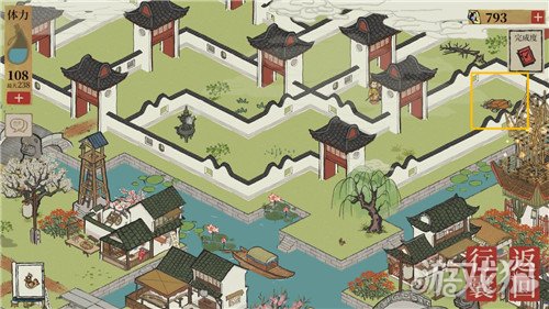 江南百景图七狸山塘宝箱（七狸山塘宝箱及钥匙位置攻略多图）