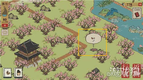 江南百景图七狸山塘宝箱（七狸山塘宝箱及钥匙位置攻略多图）