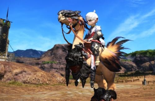 ff14坐骑任务（盘点最终幻想坐骑大全及白嫖麒麟攻略）