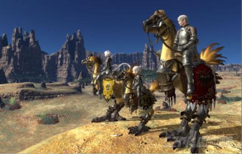 ff14坐骑任务（盘点最终幻想坐骑大全及白嫖麒麟攻略）
