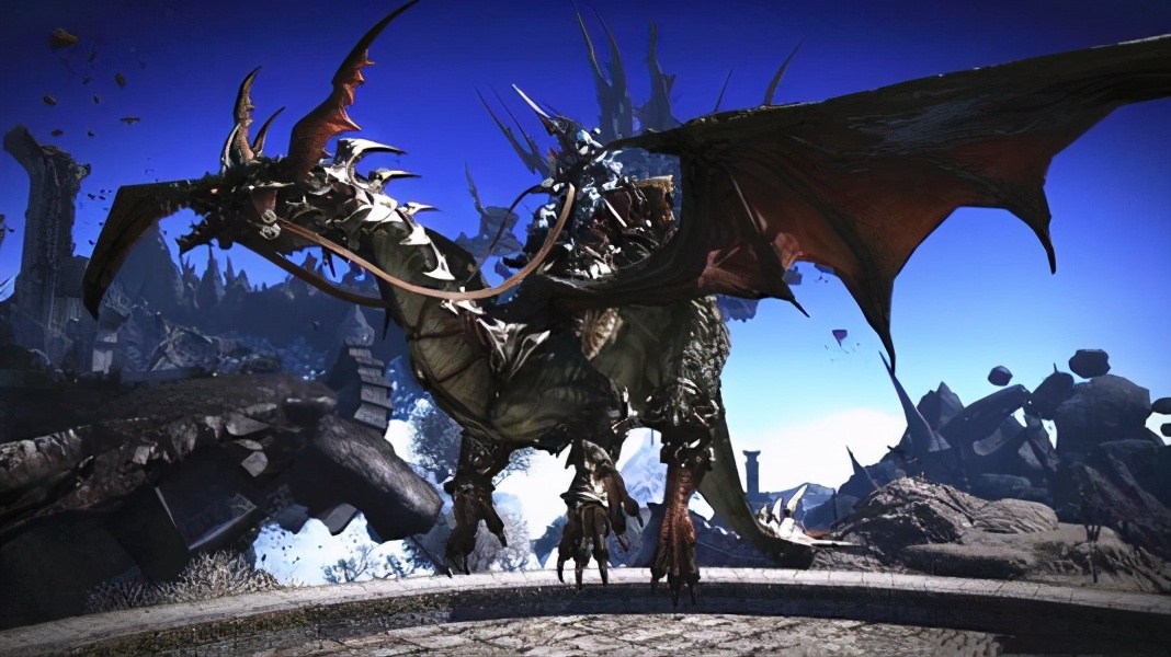 ff14坐骑任务（盘点最终幻想坐骑大全及白嫖麒麟攻略）