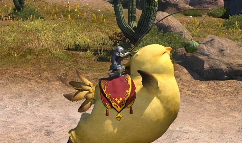 ff14坐骑任务（盘点最终幻想坐骑大全及白嫖麒麟攻略）