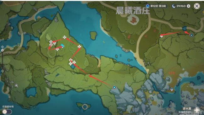 优菈突破材料清单（原神优菈蒲公英突破材料攻略）