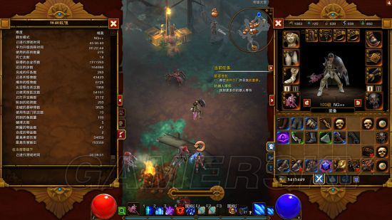 火炬之光2最强冰法加点（冰法最强属性加点分配推荐）