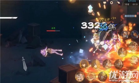 动作游戏（起源幻想V1.0.16安卓版下载）