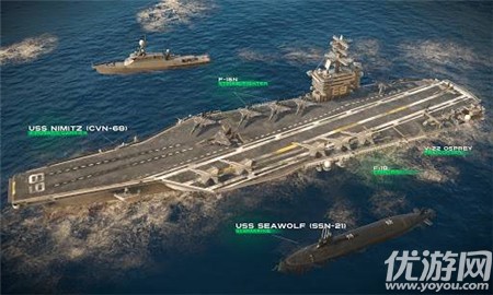 战舰手游（现代战舰V2.5.7安卓版下载）