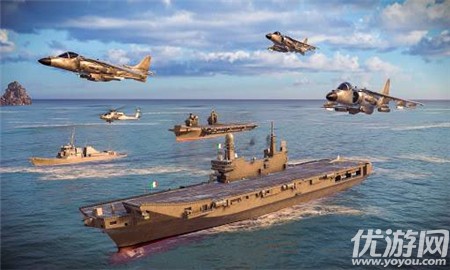 战舰手游（现代战舰V2.5.7安卓版下载）