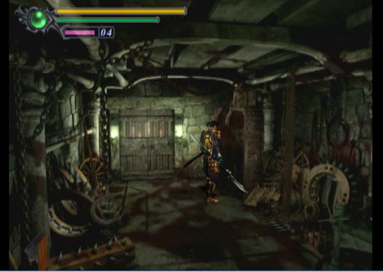 鬼武者1水牢机关破解（水牢机关破解详细图文解法）