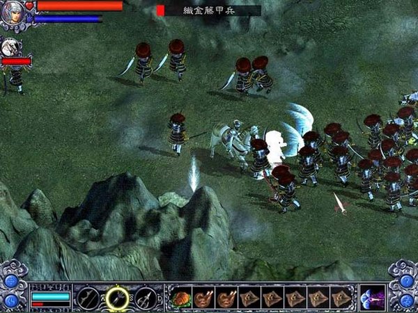 赵云传之纵横天下装备合成（赵云传最全武器装备合成一览）