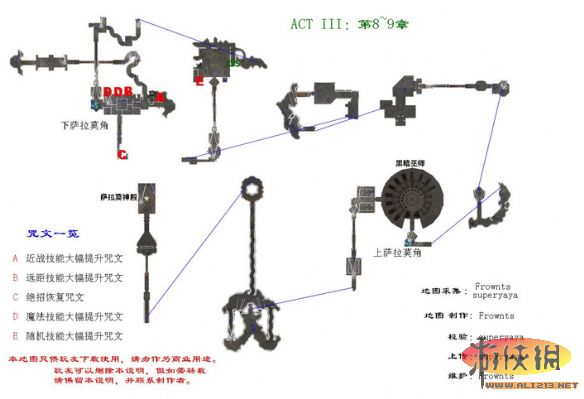 地牢围攻2萨拉莫之角怎么打（萨拉莫之角通关图文详解） 