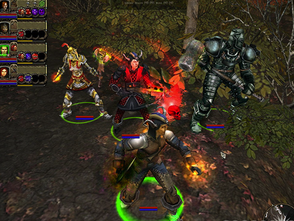 地牢围攻2萨拉莫之角怎么打（萨拉莫之角通关图文详解） 